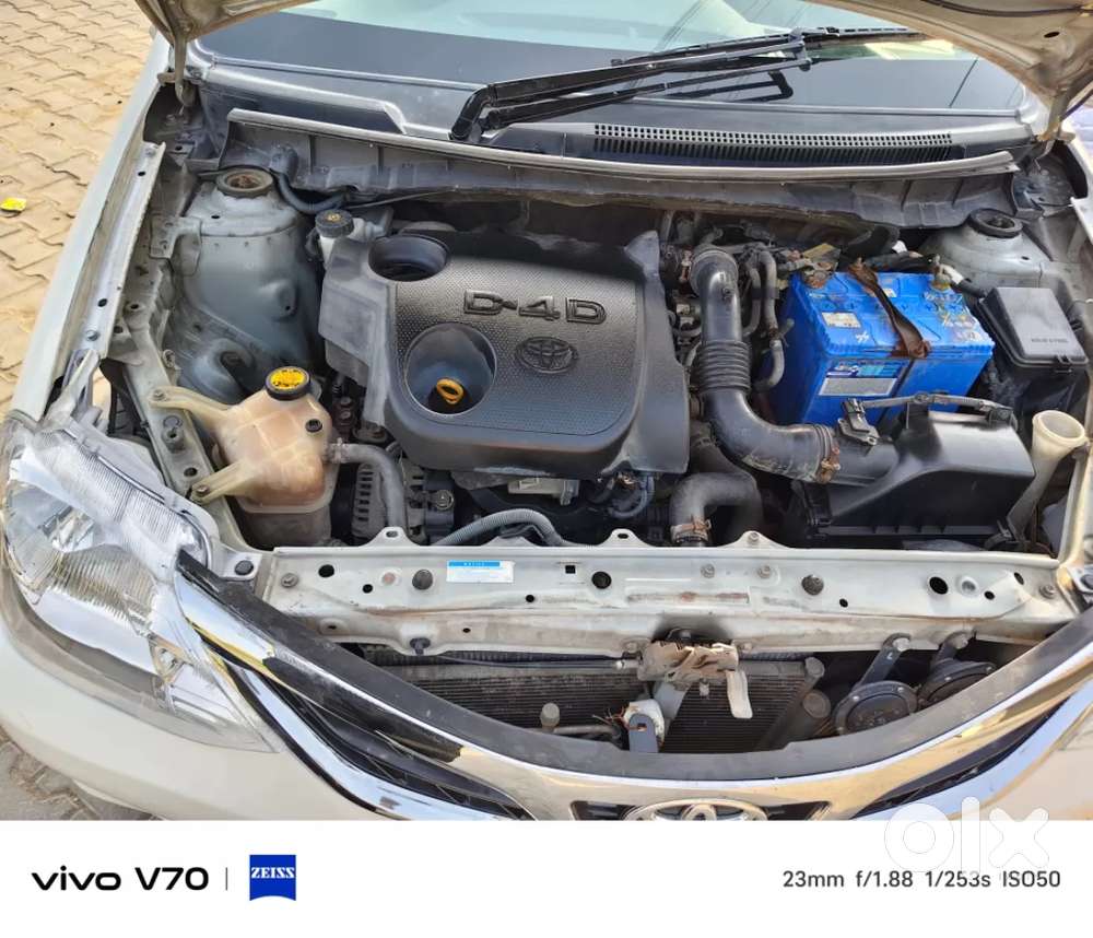 Toyota Etios Gd, 2012, Diesel