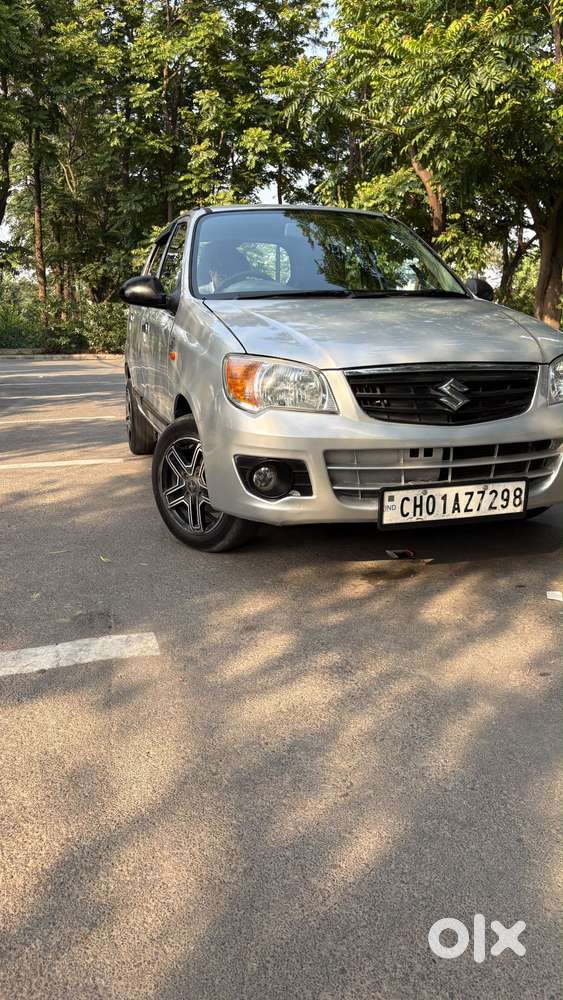 Maruti Suzuki Alto K10 Vxi (o), 2014, Petrol