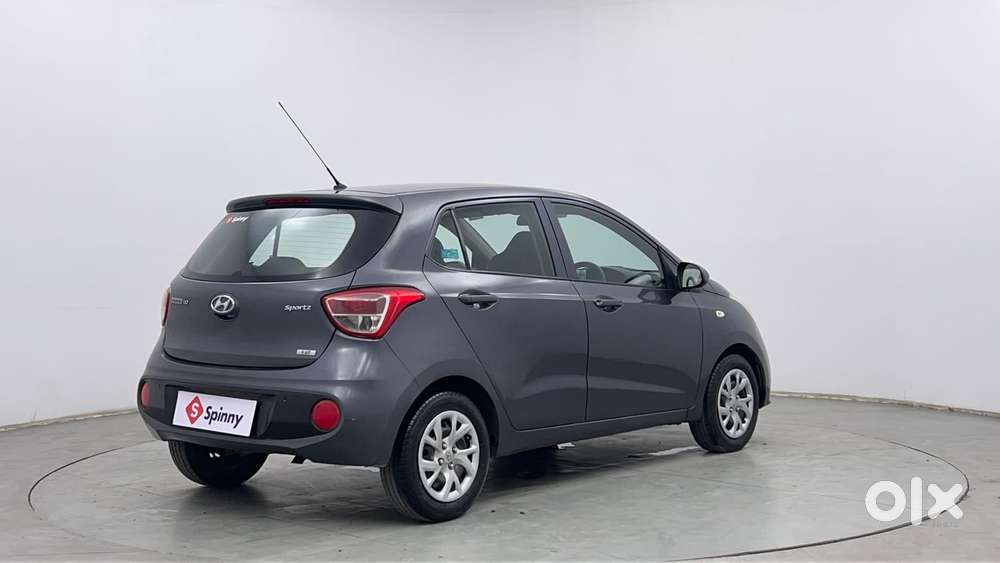 Hyundai Grand I10 1.2 Kappa Sportz, 2017, Petrol