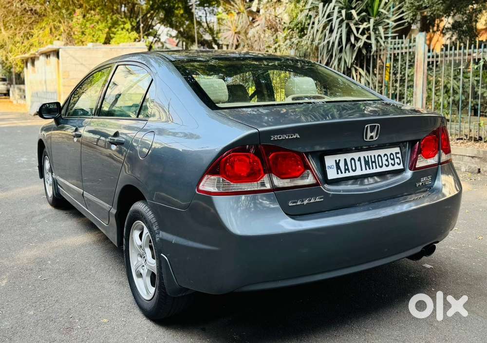 Honda Civic 2011 1.8 Vmt Fresh Fc Till 2031 In Showroom Condition