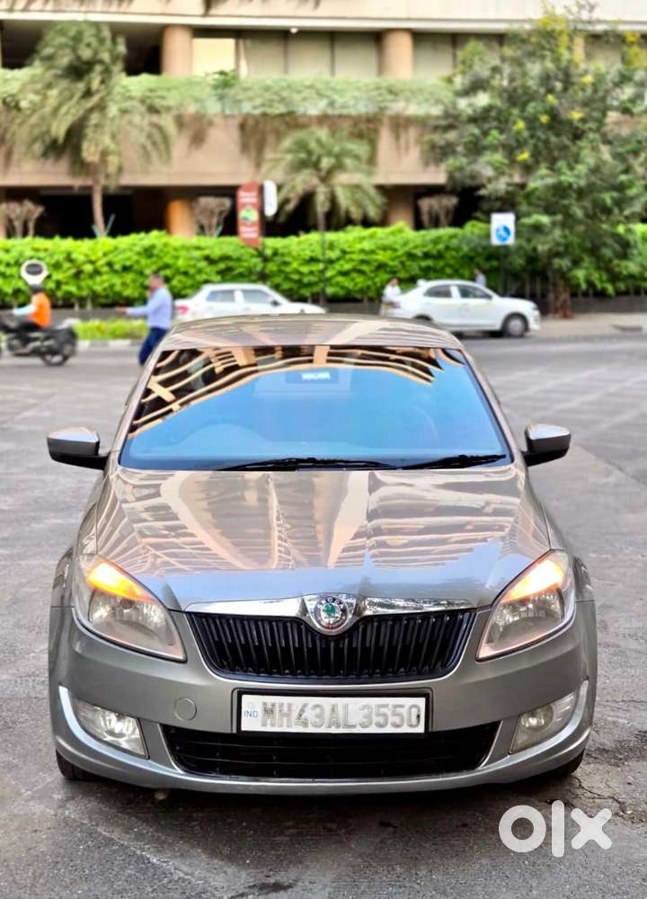 Skoda Rapid 2011-2013 1.6 Tdi Active, 2012, Diesel