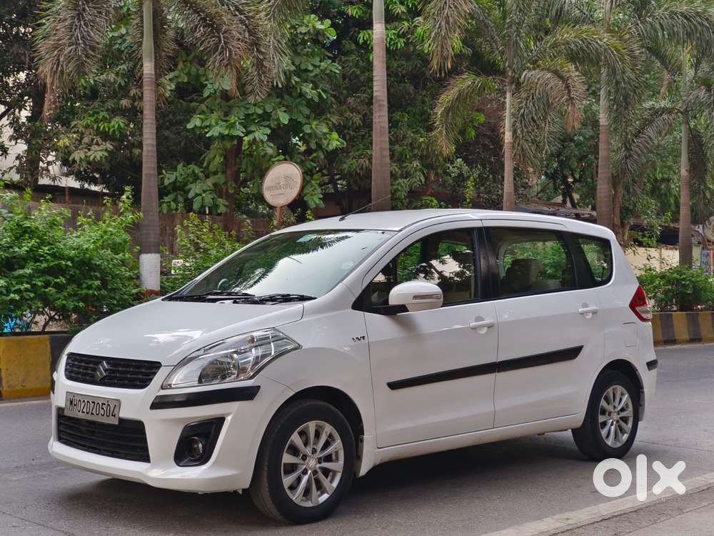 Maruti Suzuki Ertiga Zxi Plus Petrol, 2013, Petrol