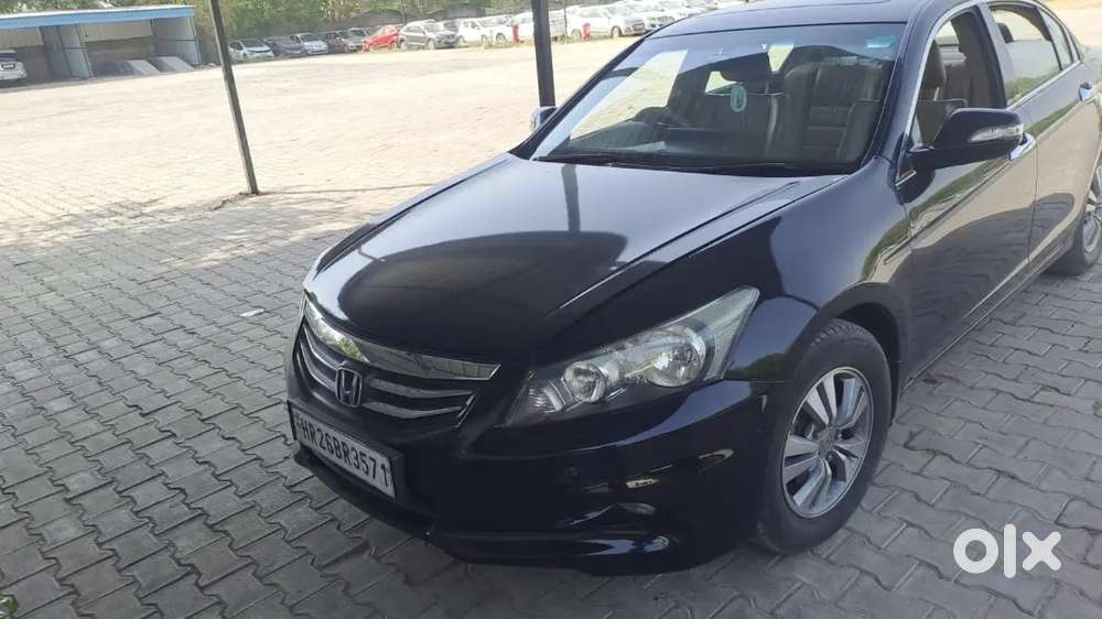 Honda New Accord 2012 Year Automatic