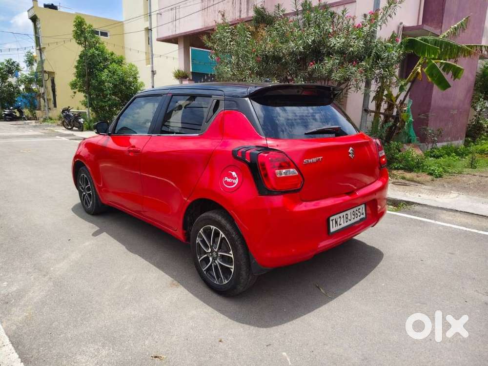 Maruti Suzuki Swift Zxi Plus, 2019, Petrol