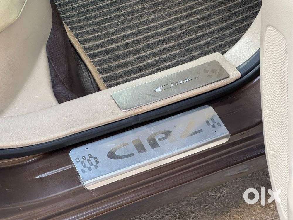 Maruti Suzuki Ciaz 2014-2017 At Zxi, 2015, Petrol