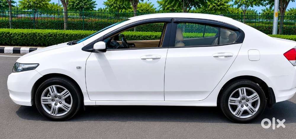 Honda City Petrol 2011