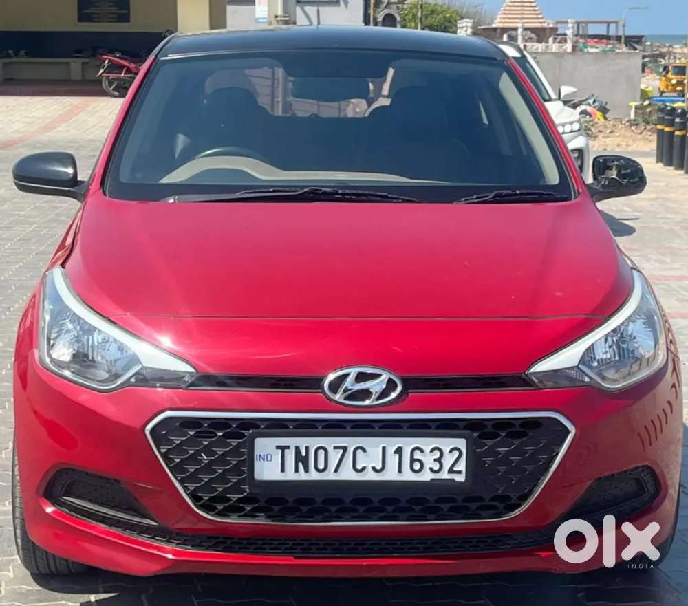 Single Owner Elite I20