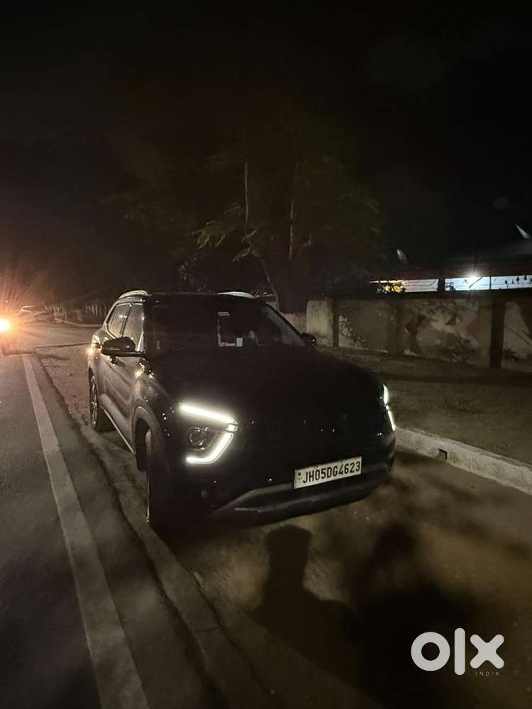 Hyundai Creta Petrol 2022