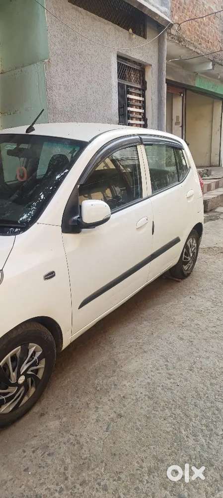 Hyundai I10 Kappa 2012