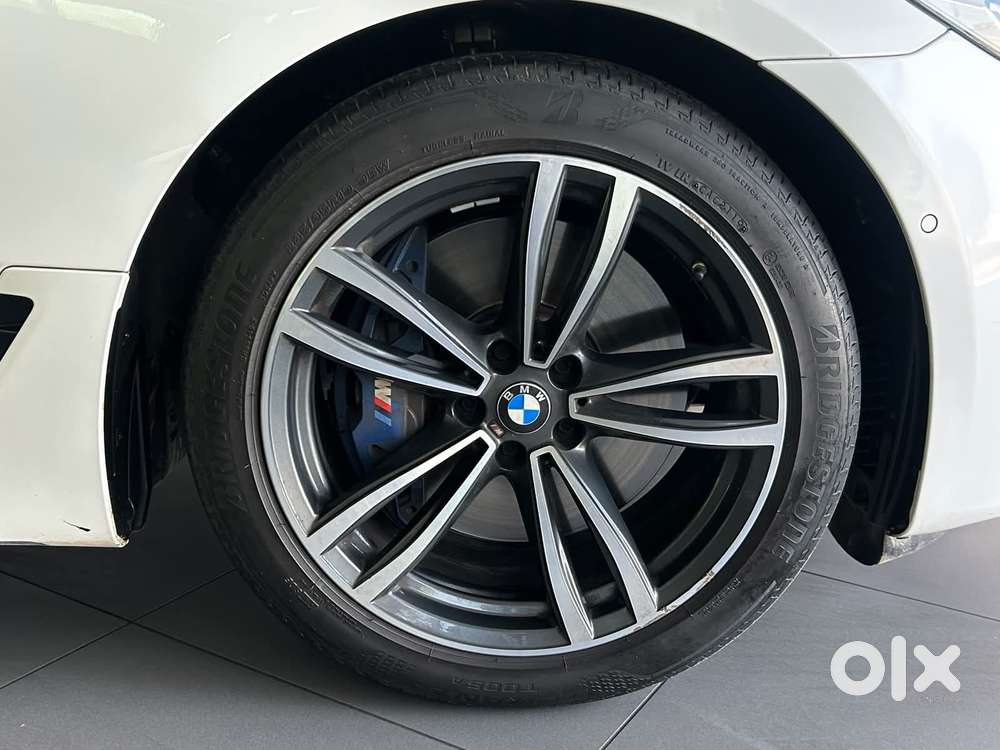 Bmw 6 Series Gt 630i M Sport, 2021, Petrol