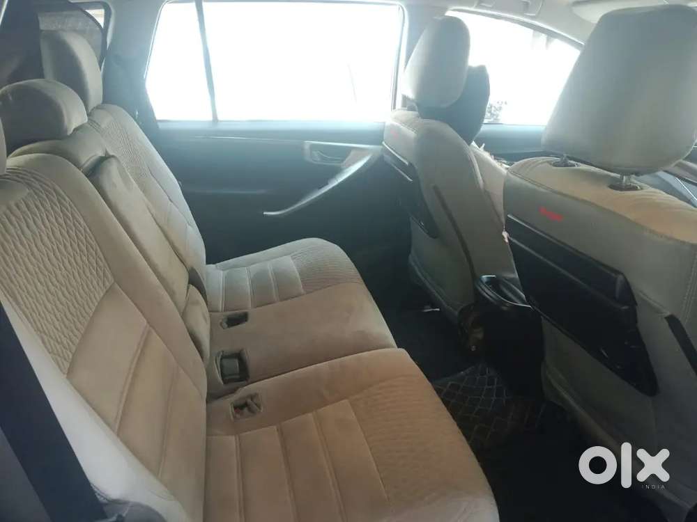 Toyota Innova Crysta 2018
