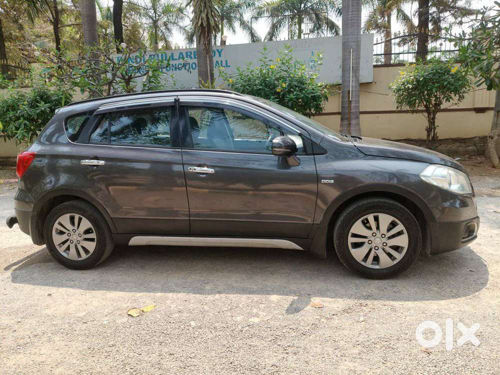 Maruti Suzuki S Cross 2015-2017 Ddis 200 Zeta, 2016, Diesel