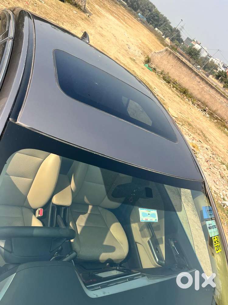 Honda City Vx (o) Mt I-vtec, 2016, Petrol