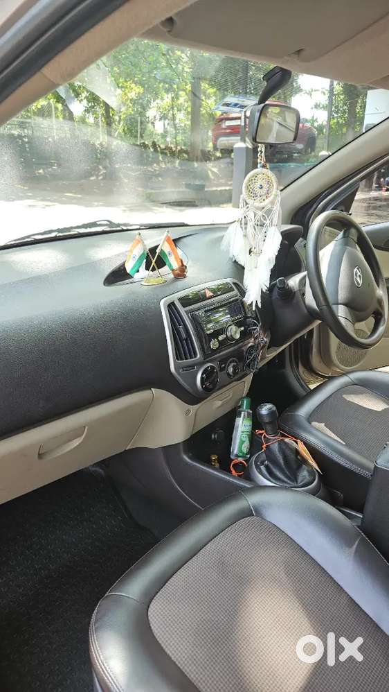 2013 Hyundai I20 Magna