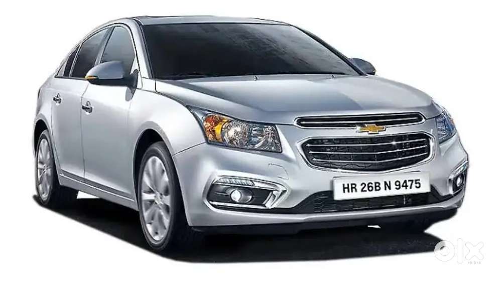 Chevrolet Cruze Diesel Manual 2010
