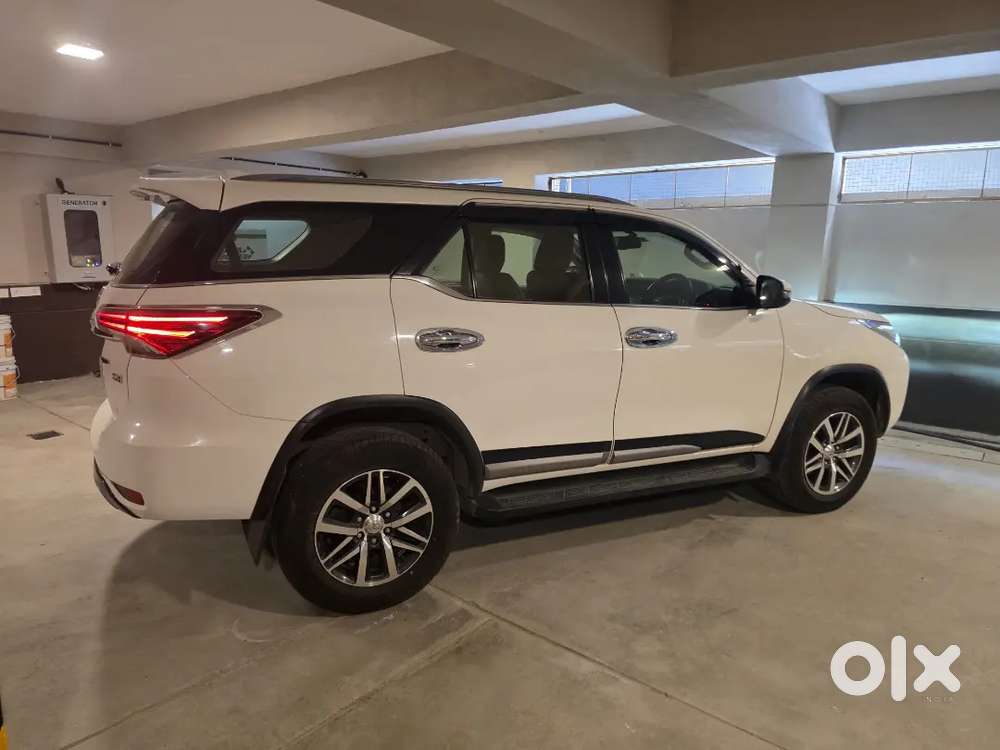 Toyota Fortuner Sigma4  2020