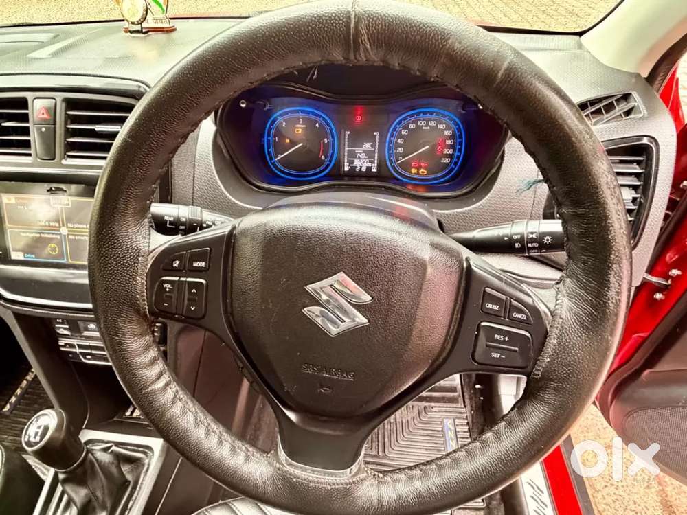 Maruti Suzuki Vitara Brezza Zdi Plus Dual Tone, 2019, Diesel