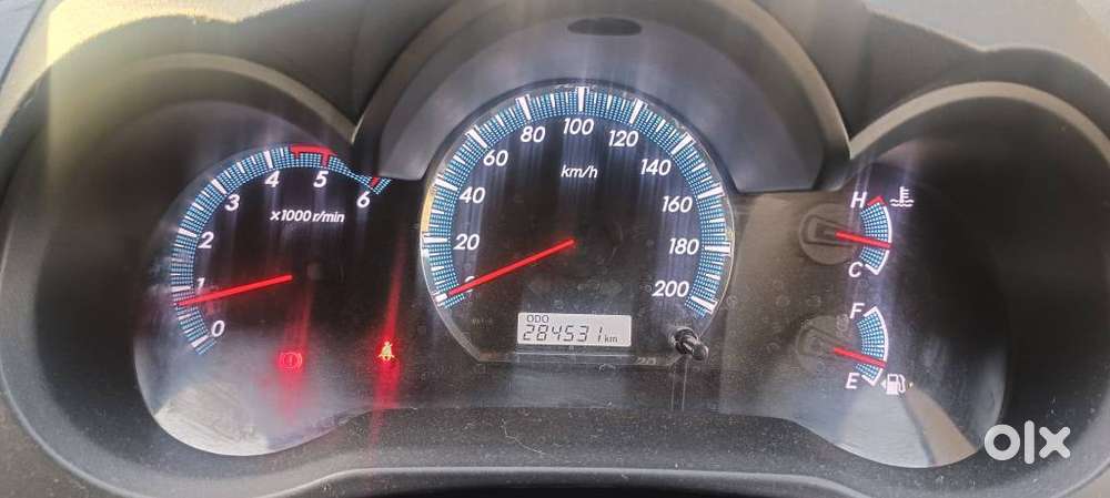 Toyota Fortuner 3.0 4x2 Mt, 2015, Diesel