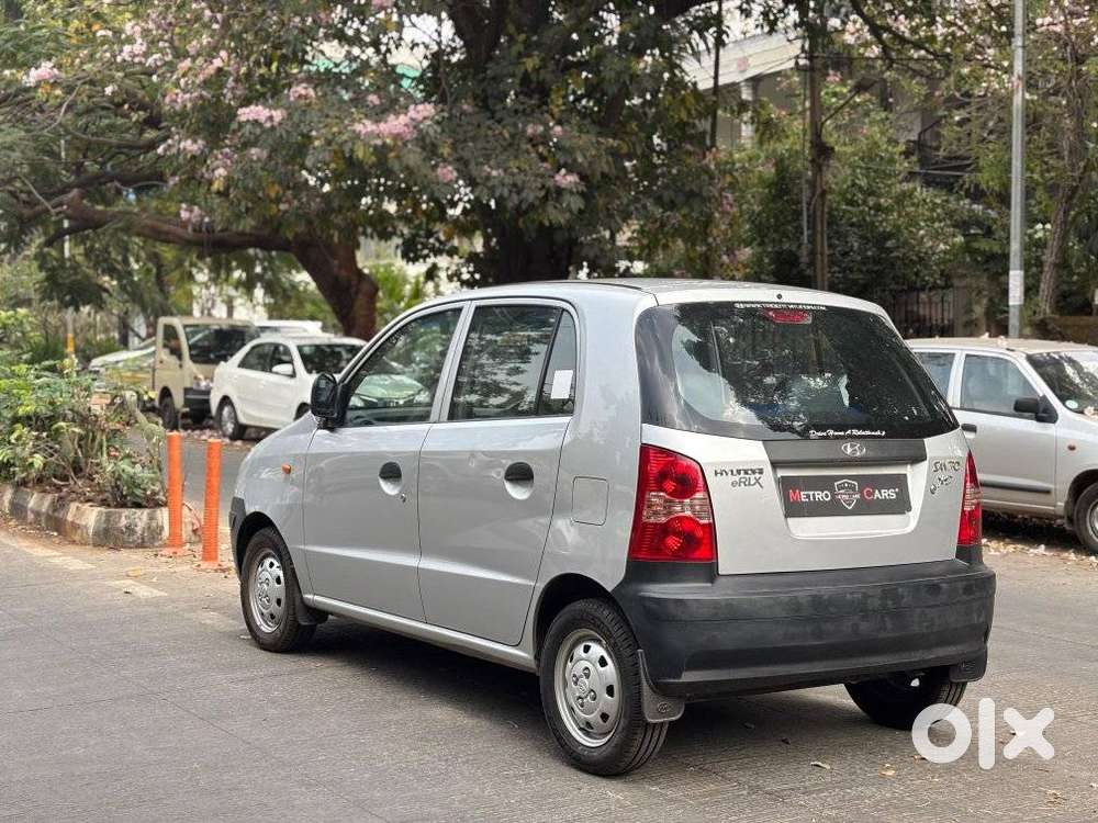 Hyundai Santro Xing Gl, 2008, Petrol