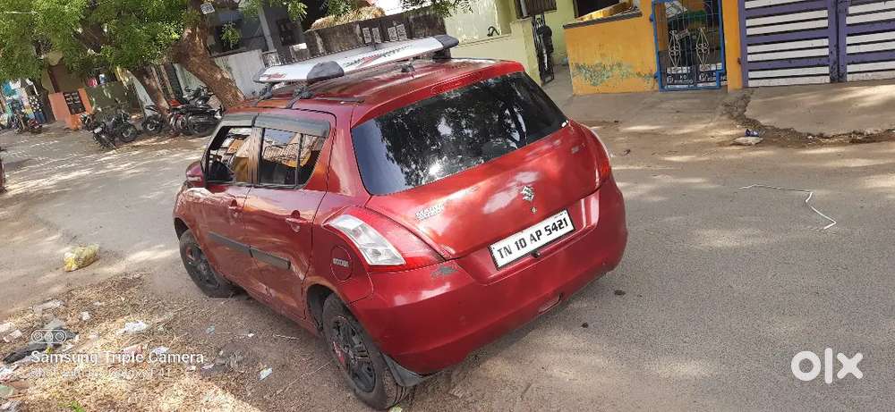 Maruti Suzuki Swift 2014