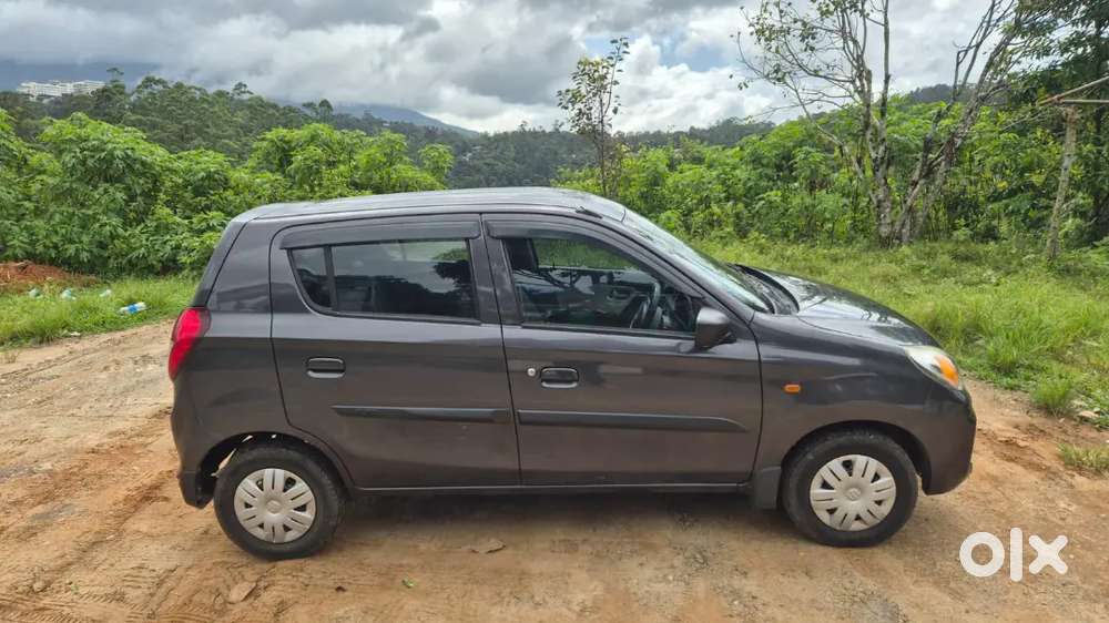 2021 Maruti Suzuki Alto 800 Vxi