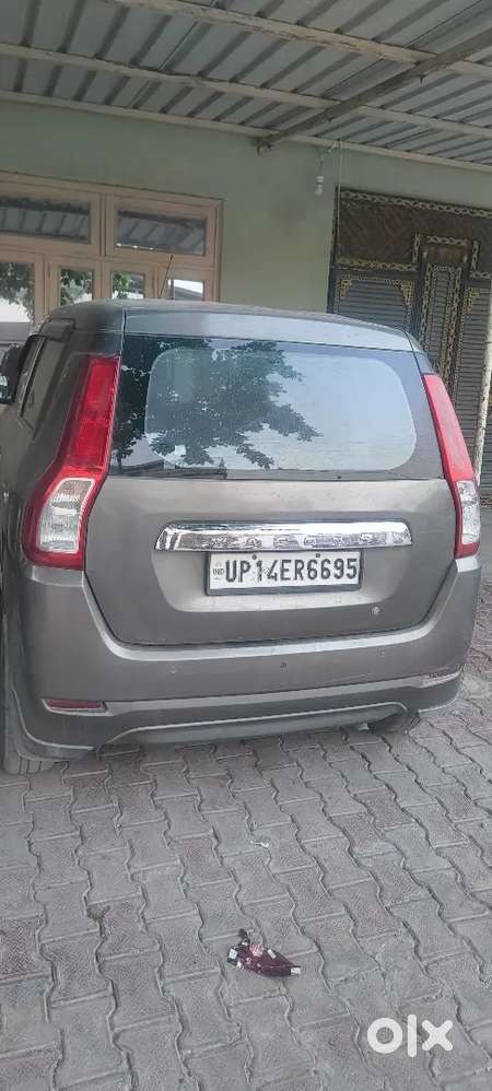 Maruti Suzuki Wagon R 2021 Lxi Cng Hybrid
