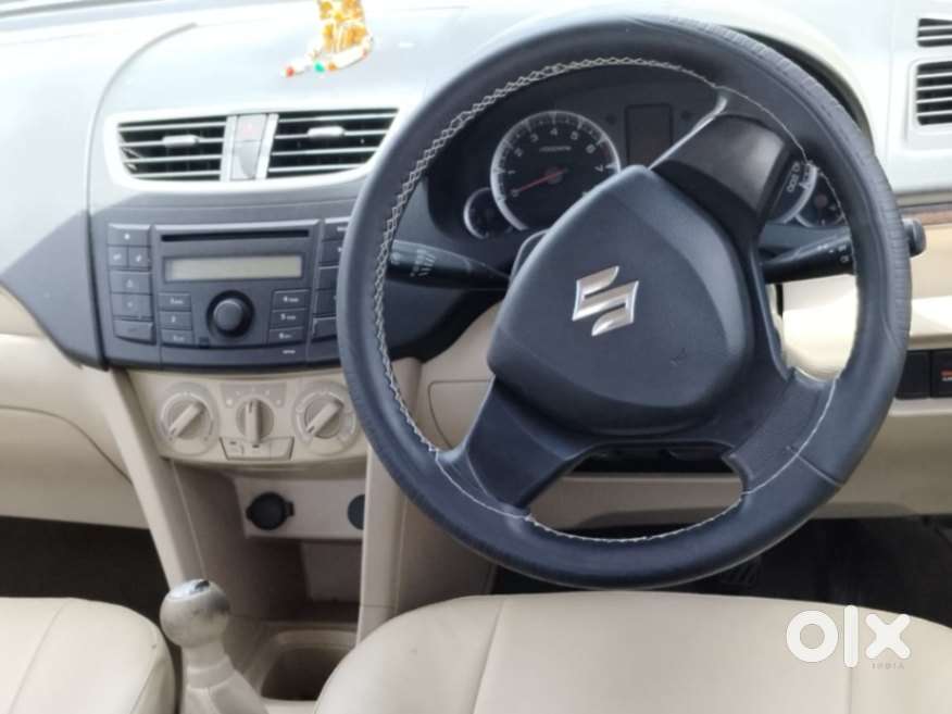 Maruti Suzuki Swift Dzire Vxi(o) Mt, 2013, Petrol