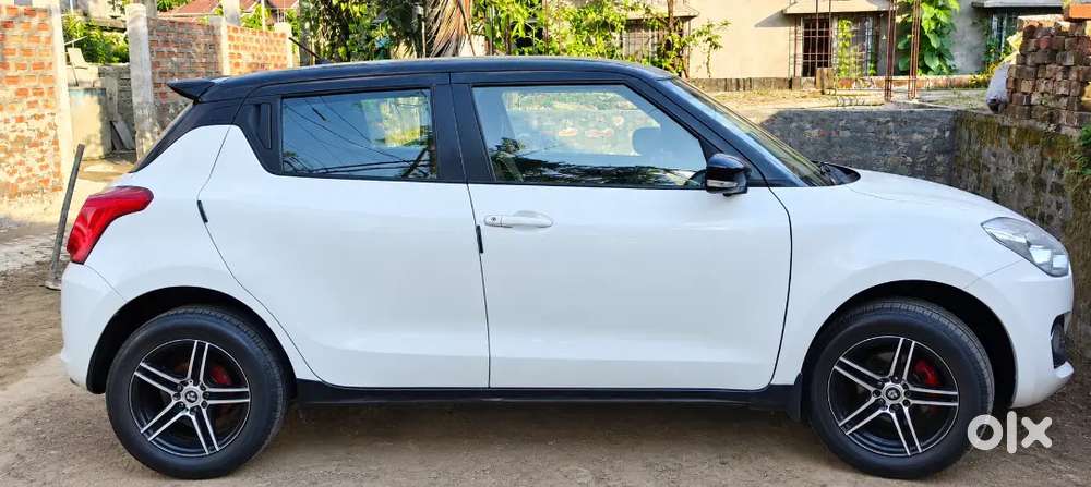 Maruti Swift 1.2 Vxi 2023