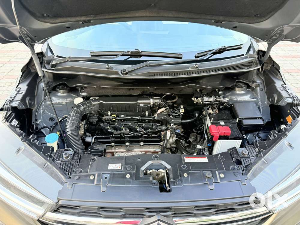 Maruti Suzuki Xl6 Zeta, 2021, Petrol
