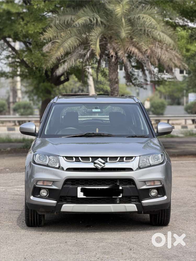 Maruti Suzuki Vitara Brezza Zdi Mt, 2018, Diesel
