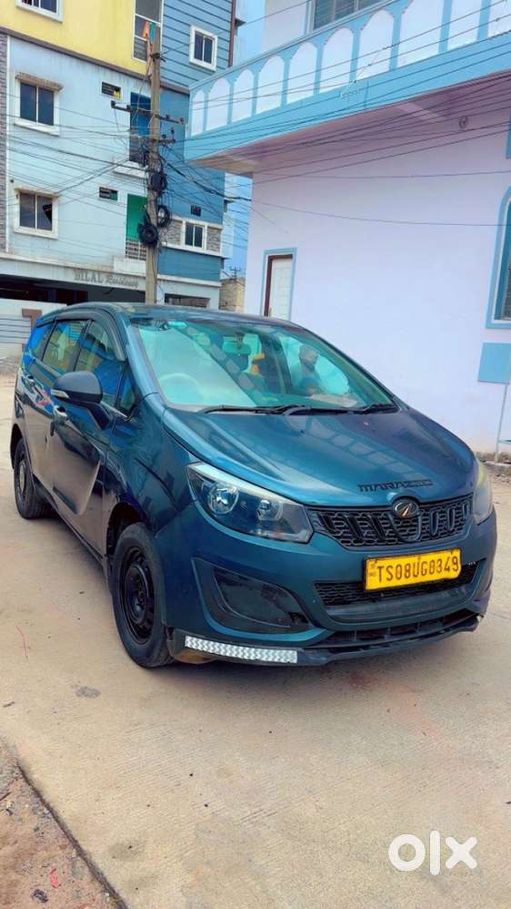 Mahindra Marazzo Diesel 2019