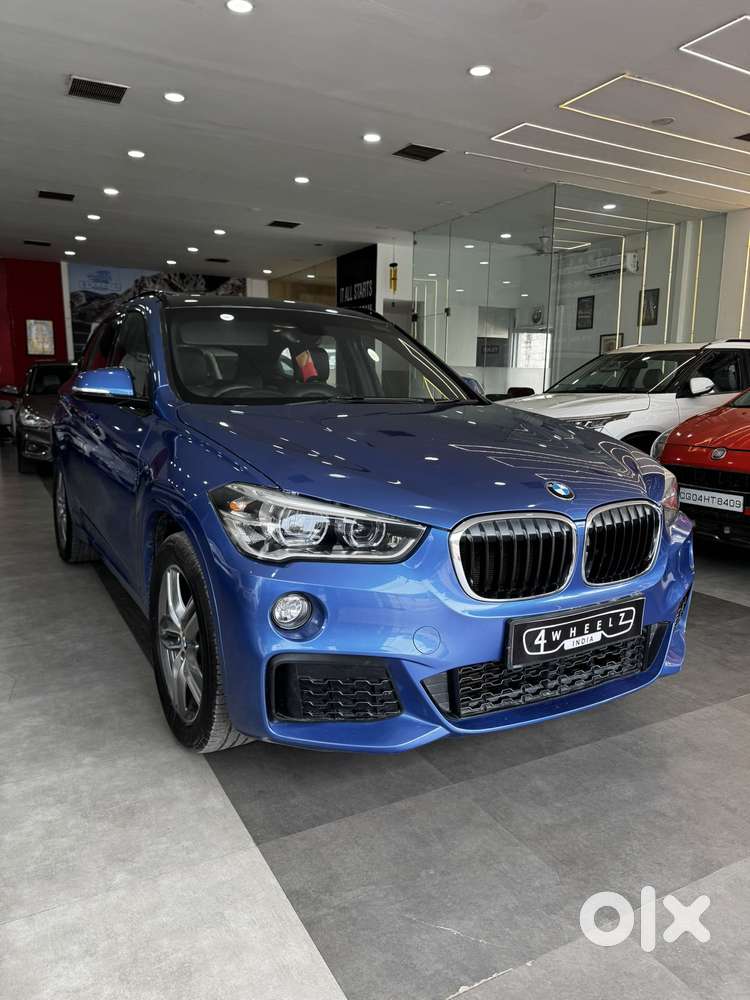 Bmw X1 Xdrive 20d M Sport, 2020, Diesel