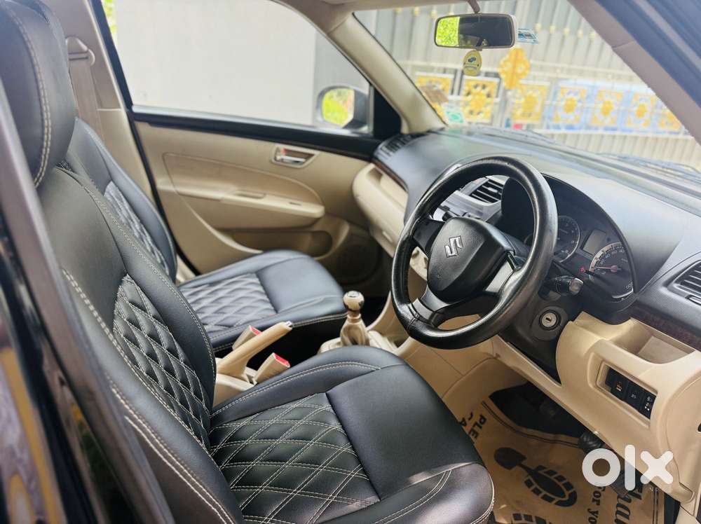 Maruti Suzuki Swift Dzire Vdi, 2012, Diesel
