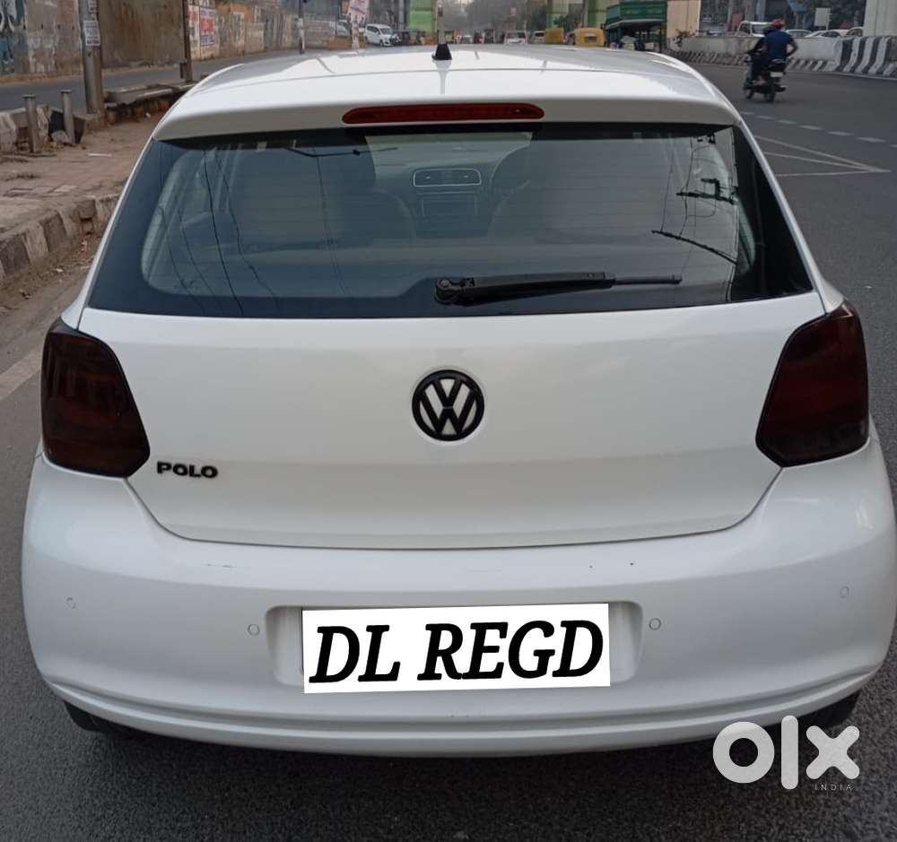 Volkswagen Polo 2009-2013 Petrol Highline 1.2l, 2014, Petrol