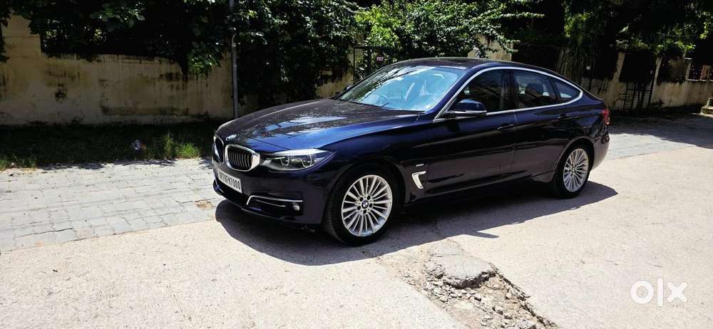 Bmw 3 Series Gt 320d Luxury Line, 2018, Diesel