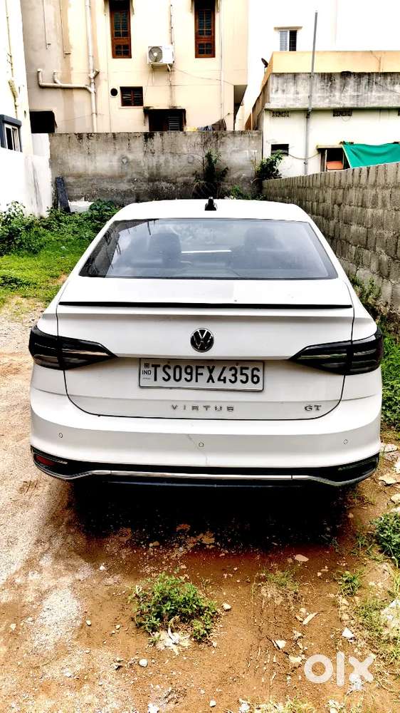 Volkswagen Virtus 2022 Petrol Highline