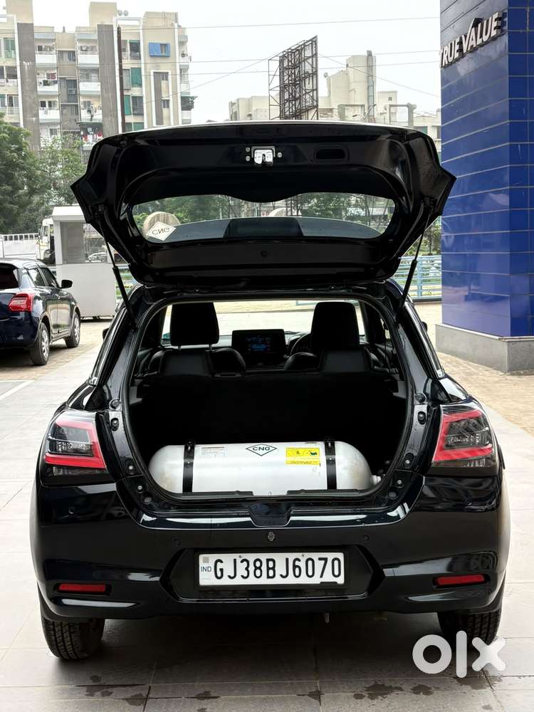 Maruti Suzuki Swift Vxi Cng, 2025, Cng & Hybrids