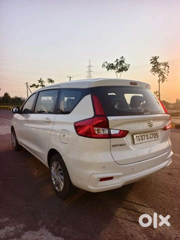 Maruti Suzuki Ertiga, 2024, Cng & Hybrids
