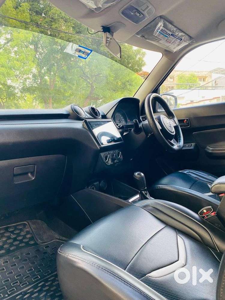 Maruti Suzuki Swift Vxi 1.2 Abs Bs-iv, 2022, Petrol