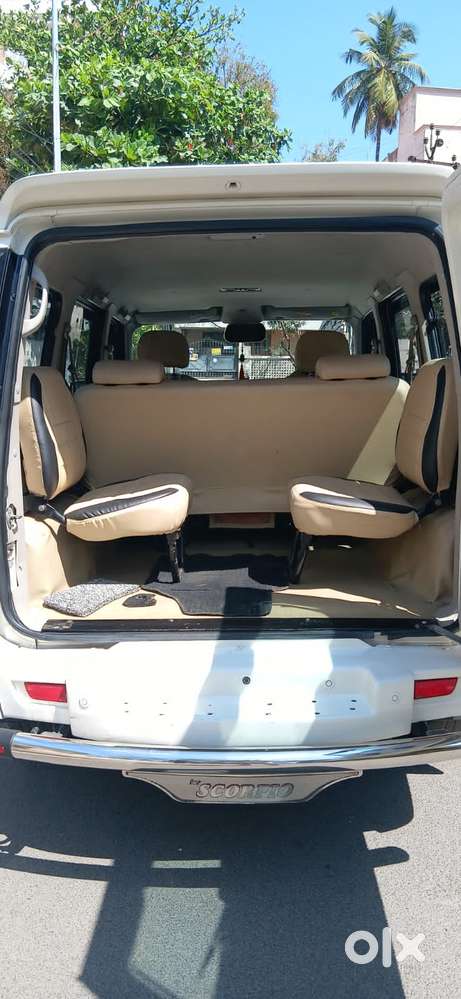 Mahindra Scorpio S10, 2015, Diesel