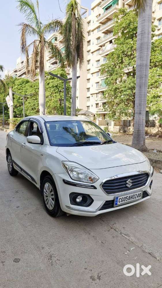 Maruti Suzuki Swift Dzire 1.3 Vxi, 2019, Petrol