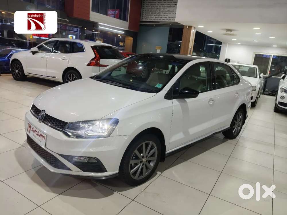 Volkswagen Vento 1.0 Highline Plus, 2020, Petrol