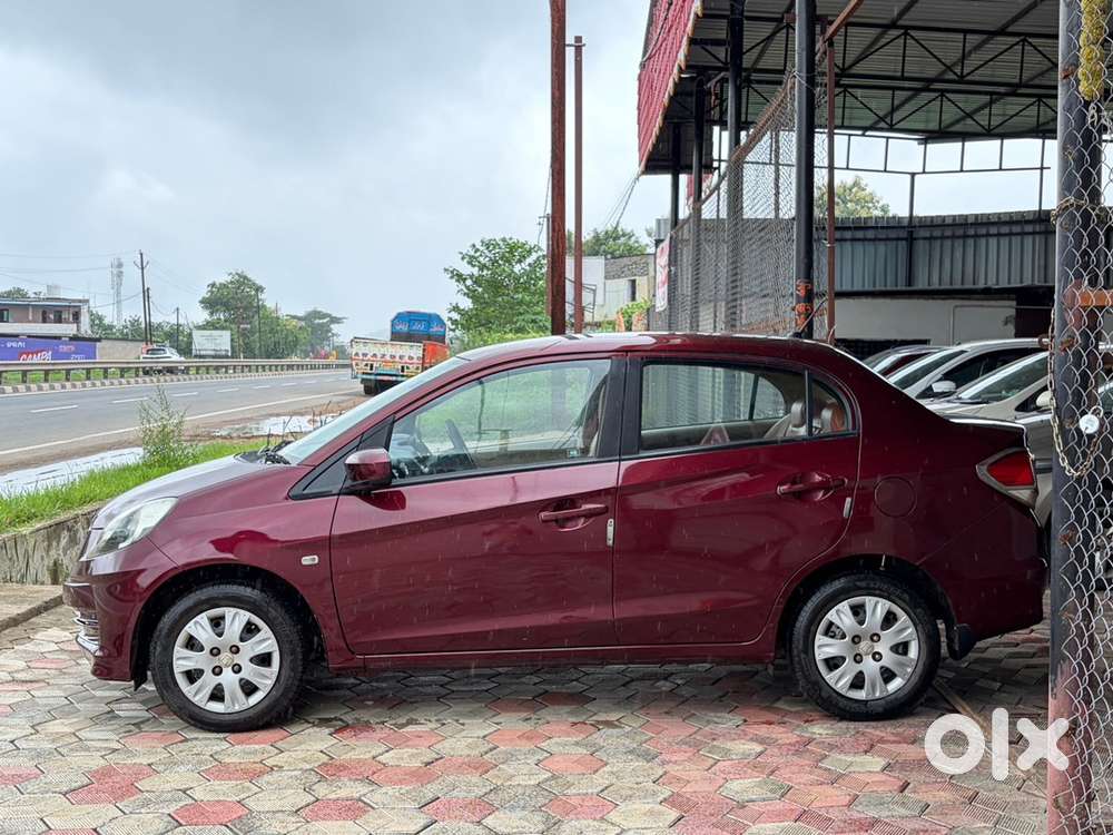 Honda Amaze 2014 Petrol Good Condition