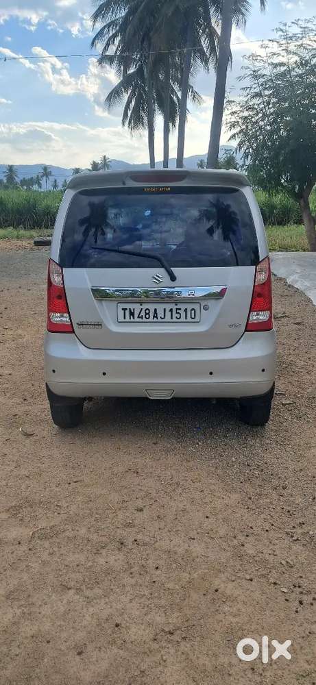 Maruti Suzuki Wagon R 2017 December