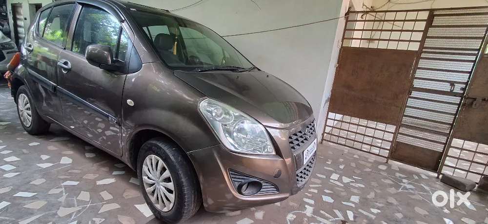 Maruti Suzuki Ritz Vdi 2014