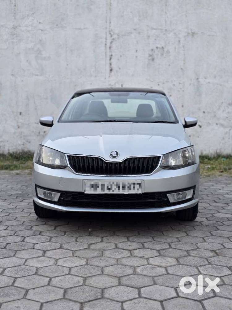 Skoda Rapid, 2018, Diesel