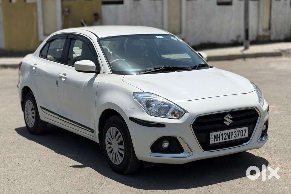 Maruti Suzuki Dzire 1.2 Vxi Cng, 2024, Petrol