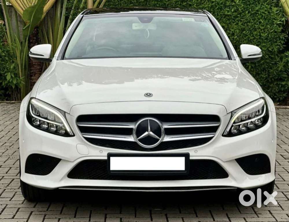 Mercedes-benz C-class 2.0 220d Progressive, 2019, Diesel