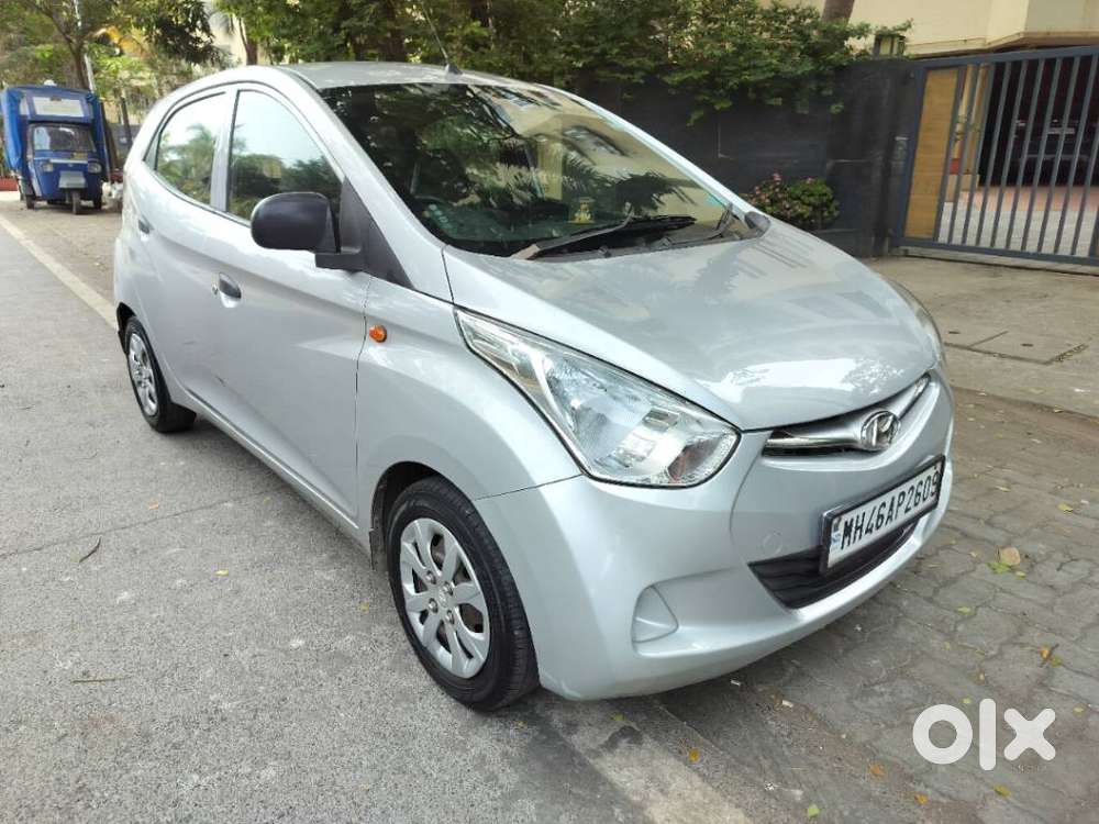 Hyundai Eon Magna, 2015, Cng & Hybrids