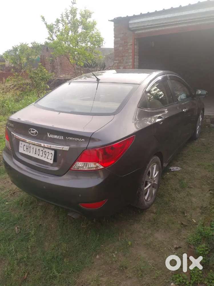 Hyundai Creta 2012 Petrol Good Condition
